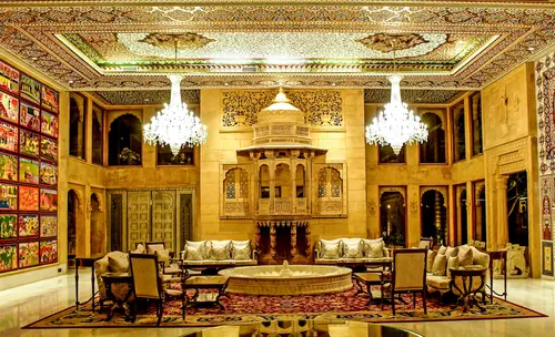 Fort Rajwada, Jaisalmer - Other Facilities - Common Area 37